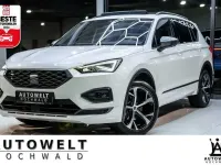 Gebraucht Seat Tarraco Beats 150 PS (110 kW) 2022 Weiß SUV