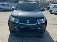 Gebraucht Suzuki Grand Vitara 129 PS (94 kW) 2010 Schwarz SUV