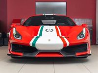 Gebraucht Ferrari 488 721 PS (530 kW) 2019 Rot