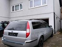 Gebraucht Ford Mondeo 125 PS (91 kW) 2005 Silber Kombi