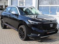 Gebraucht Honda HR-V Advance 107 PS (78 kW) 2022 Crystal black p. SUV
