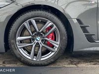 gebraucht BMW i4 M50 Gran Coupé M-Sport PRO,el.Sitz+Mem,Leder