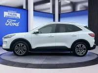 Gebraucht Ford Kuga Titanium X 225 PS (165 kW) 2021 Frostwei SUV