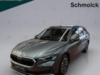 Gebraucht Skoda Superb Selection 150 PS (110 kW) 2025 Grau Kombi