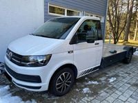 Gebraucht VW T6 204 PS (150 kW) 2018 Weiß Van