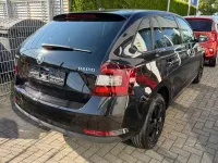 Gebraucht Skoda Fabia Clever 75 PS (55 kW) 2018 Schwarz Kombi