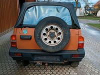 gebraucht Suzuki Vitara Cabrio 1.6 Allrad