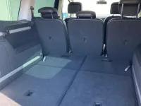 Gebraucht VW Sharan 175 PS (128 kW) 2015 Schwarz Van / Kleinbus