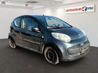 Gebraucht Citroën C1 Style 68 PS (50 kW) 2009 Grau Kleinwagen