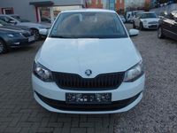 gebraucht Skoda Fabia Cool Edition 1.HAND, KLIMA, BT, DAB