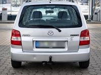 Gebraucht Mazda Demio 75 PS (55 kW) 2003 Silber Kleinwagen