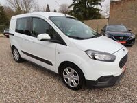 Gebraucht Ford Transit Trend 101 PS (74 kW) 2021 Frostweiß Kombi