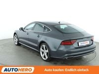 Gebraucht Audi A7 Sportback S-Line 272 PS (200 kW) 2015 Grau Kleinwagen