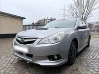 Gebraucht Subaru Legacy 150 PS (110 kW) 2010 Silber Kombi
