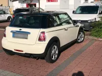 Używany Mini Cooper 122 KM (89 kW) 2013 Beżowy Hatchback