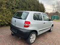 gebraucht VW Fox 1.2 * Klimaanlage * Anhängerkupplung * Tüv Neu *