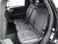 Gebraucht Audi SQ7 Ambiente 435 PS (319 kW) 2018 Schwarz SUV