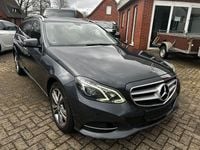 Gebraucht Mercedes E350 Avantgarde 252 PS (185 kW) 2014 Grau Limousine