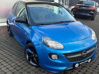 Gebraucht Opel Adam Slam 116 PS (85 kW) 2015 Blau Kleinwagen