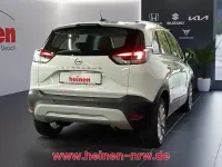 Gebraucht Opel Crossland Elegance 131 PS (96 kW) 2022 Jade weiss/arktis we SUV