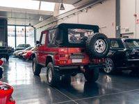 Gebraucht Mercedes G300 88 PS (64 kW) 1986 Rot SUV