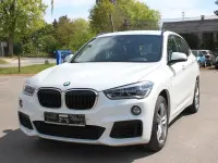 Gebraucht BMW X1 Performance 192 PS (141 kW) 2018 Weiß SUV