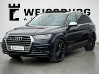 Gebraucht Audi SQ7 Sport 435 PS (319 kW) 2017 Schwarz SUV