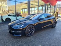Gebraucht Tesla Model S Plaid 750 kW (1020 PS) 2023 Schwarz Kleinwagen