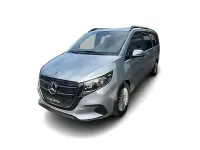 Gebraucht Mercedes V250 Style 2025 Silber Van / Kleinbus