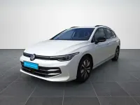 Gebraucht VW Golf VIII Goal 150 PS (110 kW) 2024 Weiß Kombi