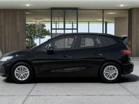 Neu BMW 218 Performance 136 PS (100 kW) 2026 Schwarz Van / Kleinbus
