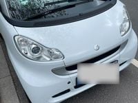 Gebraucht Smart ForTwo Cabrio 84 PS (61 kW) 2008 Weiß Cabrio
