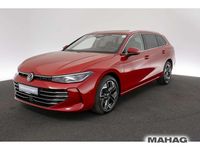 Gebraucht VW Passat Elegance 150 PS (110 kW) 2024 Rot Kombi