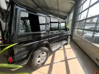 Gebraucht Mercedes G350 211 PS (155 kW) 2012 Schwarz SUV