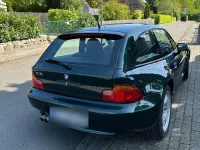 Gebraucht BMW Z3 193 PS (141 kW) 1999 Grün Coupé