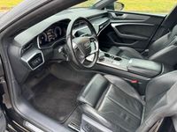 gebraucht Audi A7 50 TDI quattro Black Edition MATRIX-LED B&O PANO AHK
