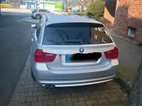 Gebraucht BMW 330 245 PS (180 kW) 2009 Silber Kombi