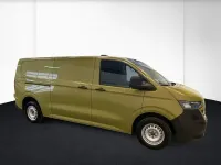 Neu VW T7 170 PS (125 kW) 2026 Grün Van