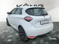 Occasion Renault Zoe 99 kW (135 ch) 2024 Blanc Citadine