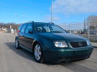 Gebraucht VW Bora 116 PS (85 kW) 1999 Grün Kombi