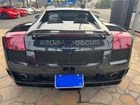 Usata Lamborghini Gallardo 500 CV (367 kW) 2007 Nero