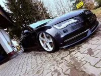Gebraucht Audi RS7 Sport 204 PS (150 kW) 2011 Blau Kleinwagen