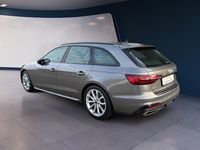 Gebraucht Audi A4 S-Line 150 PS (110 kW) 2022 Grau Kombi