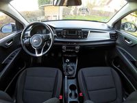 Gebraucht Kia Rio DREAM-TEAM Edition 84 PS (61 kW) 2017 Grau Limousine