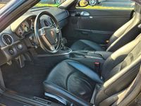 Gebraucht Porsche Boxster S 280 PS (205 kW) 2005 Blau Cabrio