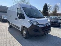 Gebraucht Citroën Jumper 140 PS (102 kW) 2022 Weiß Van / Kleinbus