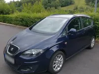 Gebraucht Seat Altea XL 160 PS (117 kW) 2012 Blau Van / Kleinbus