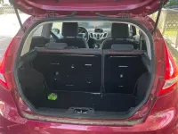 Gebraucht Ford Fiesta Trend 82 PS (60 kW) 2009 Violet Limousine