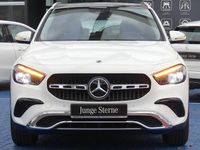 Gebraucht Mercedes GLA180 Progressive 136 PS (100 kW) 2024 Unilack polarweiß SUV