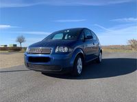Gebraucht Audi A2 75 PS (55 kW) 2004 Blau Kleinwagen